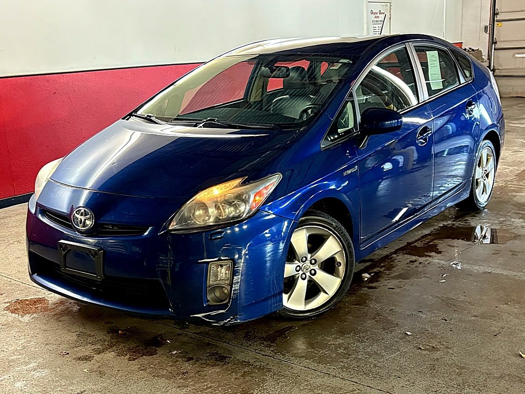 2010 Toyota Prius Image 1