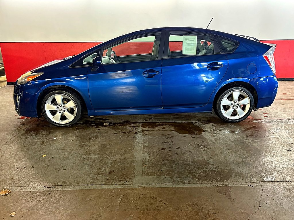 2010 Toyota Prius Image 4