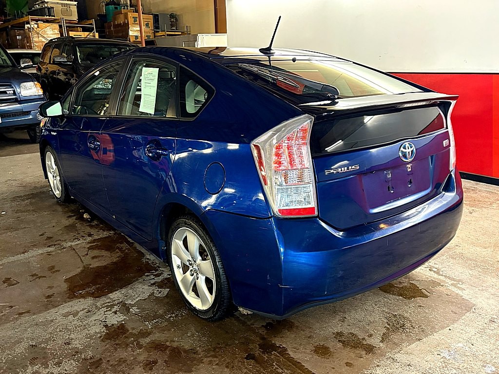 2010 Toyota Prius Image 5