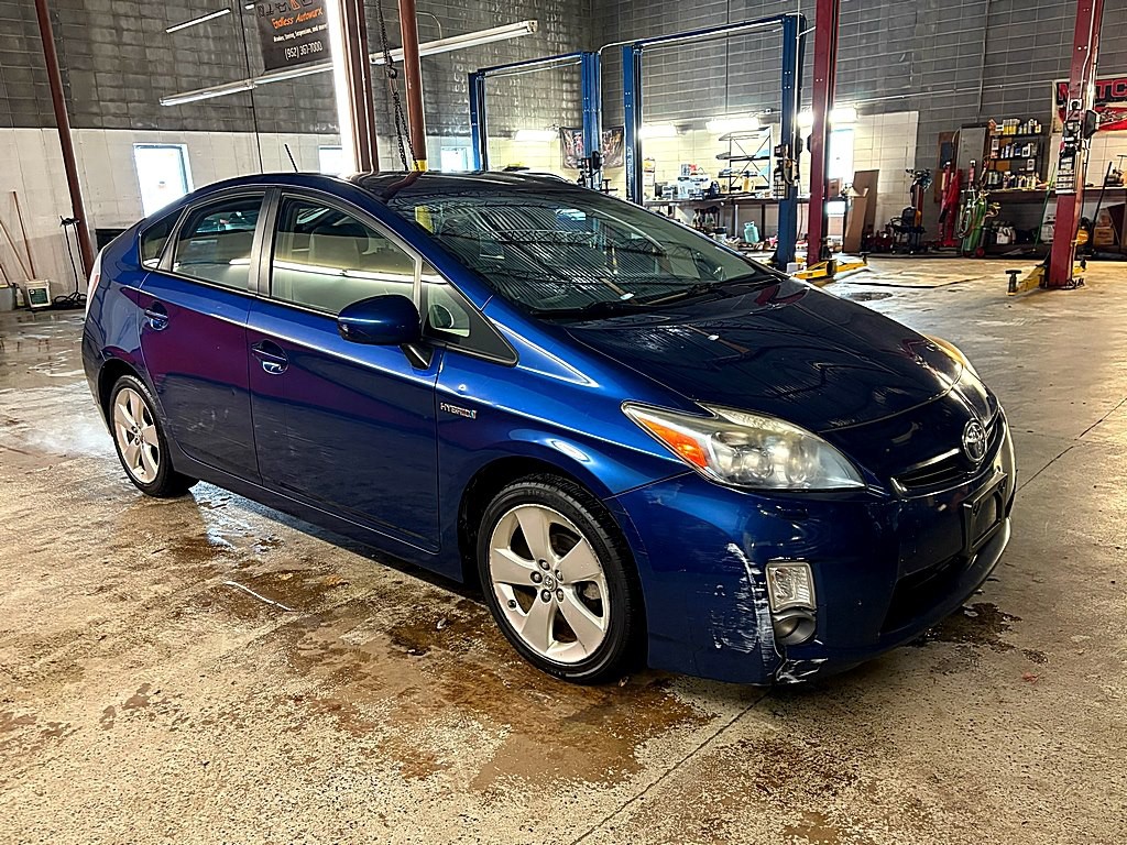 2010 Toyota Prius Image 8