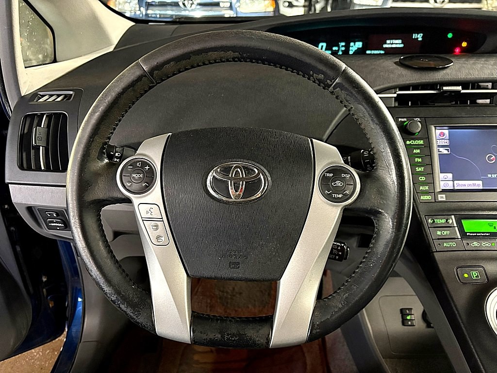 2010 Toyota Prius Image 11
