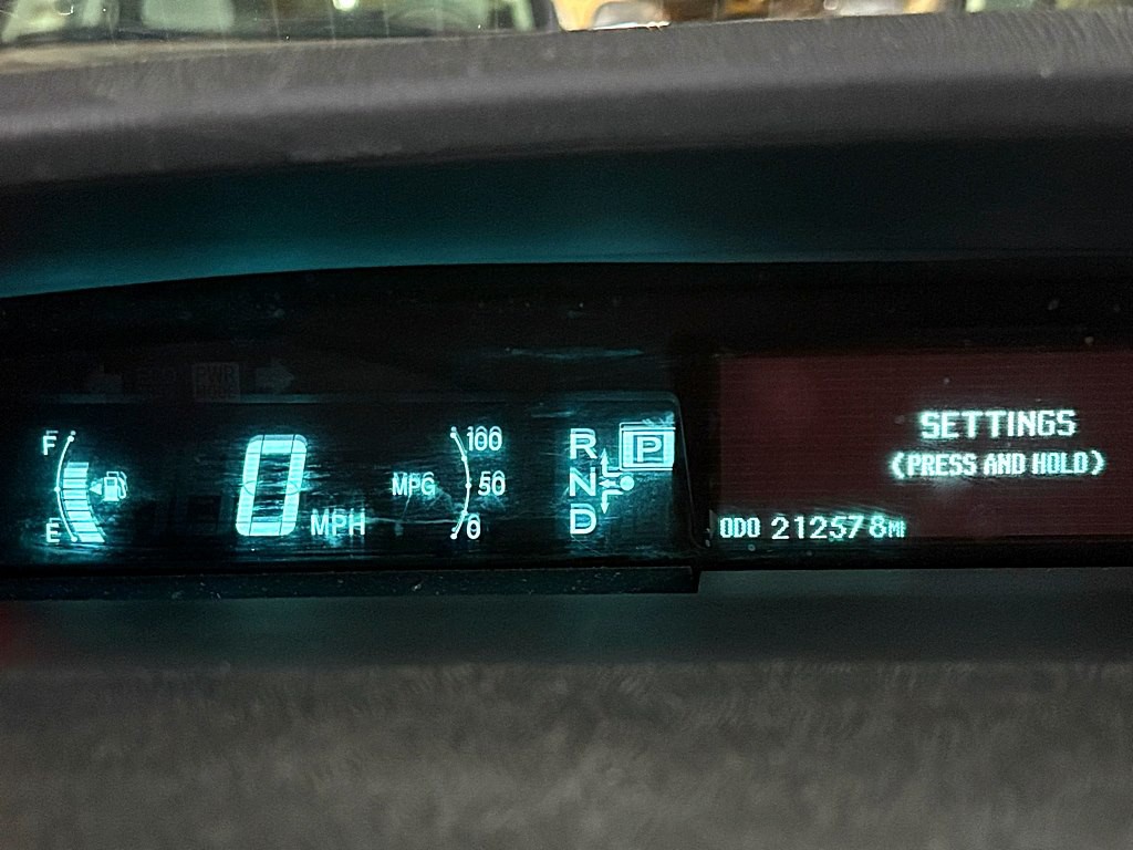 2010 Toyota Prius Image 12