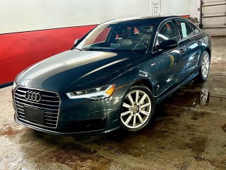 Image for 2016 Audi A6 Prestige ID: 7043438