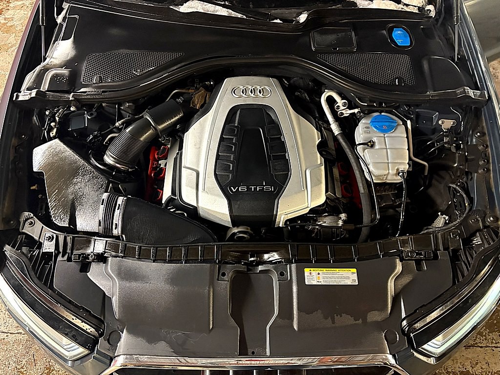 2016 Audi A6 Image 2