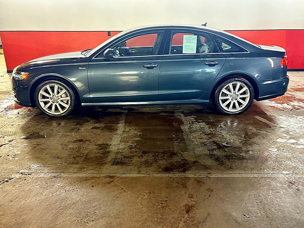 2016 Audi A6 Image 4