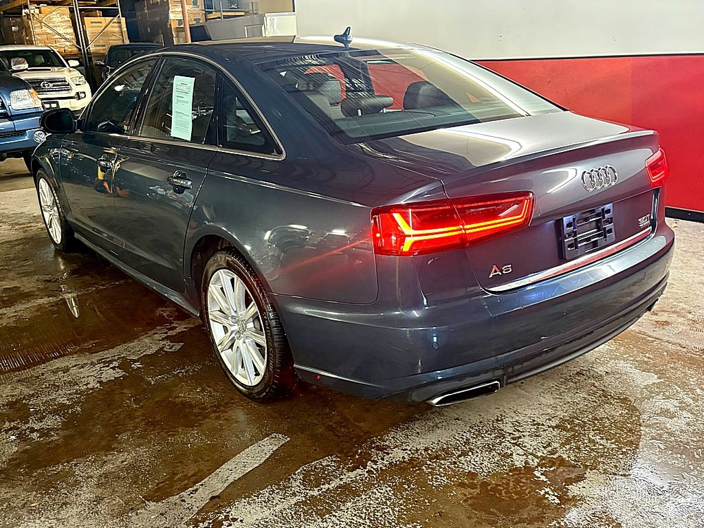 2016 Audi A6 Image 5
