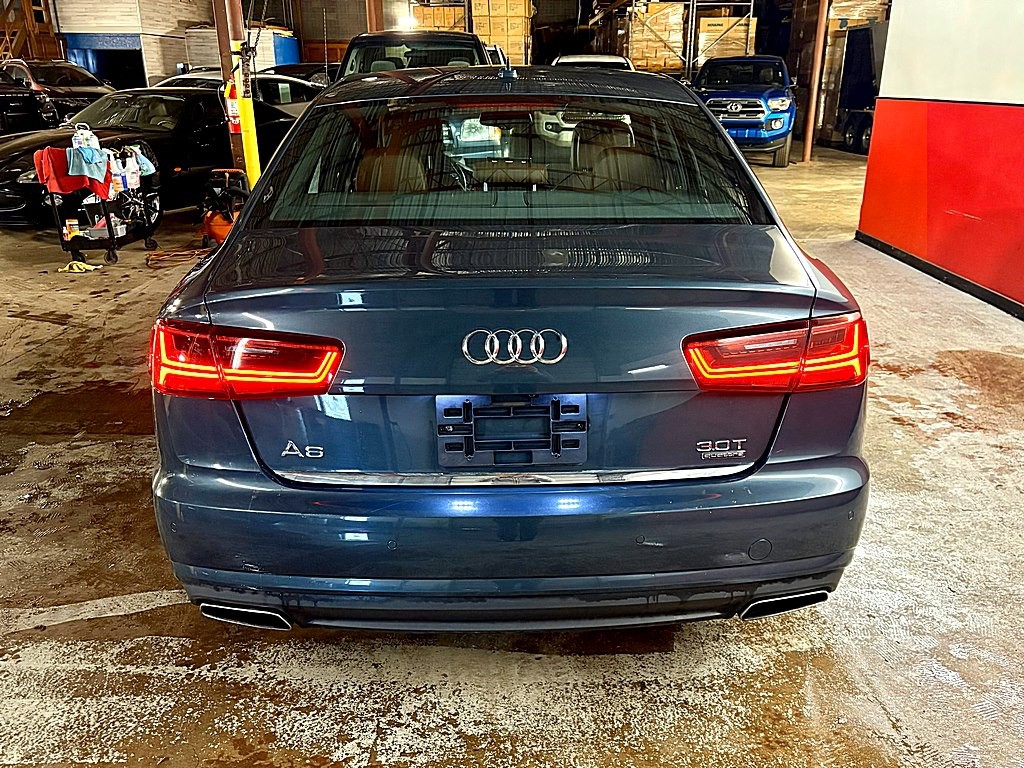 2016 Audi A6 Image 6