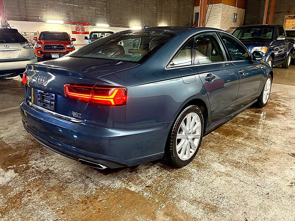 2016 Audi A6 Image 7