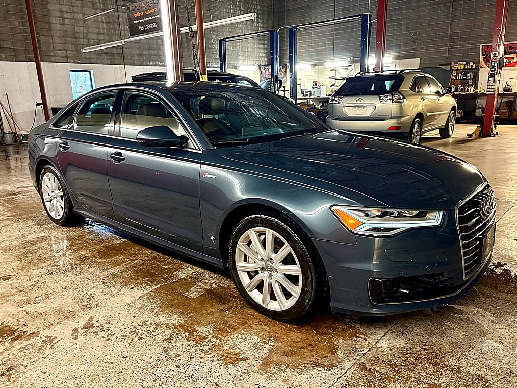 2016 Audi A6 Image 8