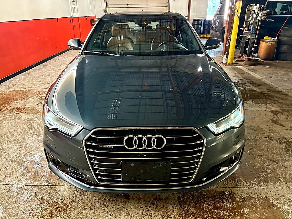 2016 Audi A6 Image 9