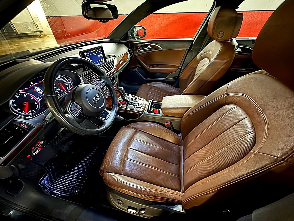 2016 Audi A6 Image 10