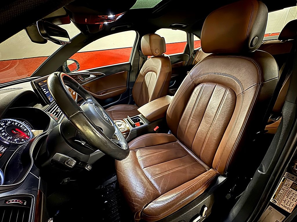 2016 Audi A6 Image 11