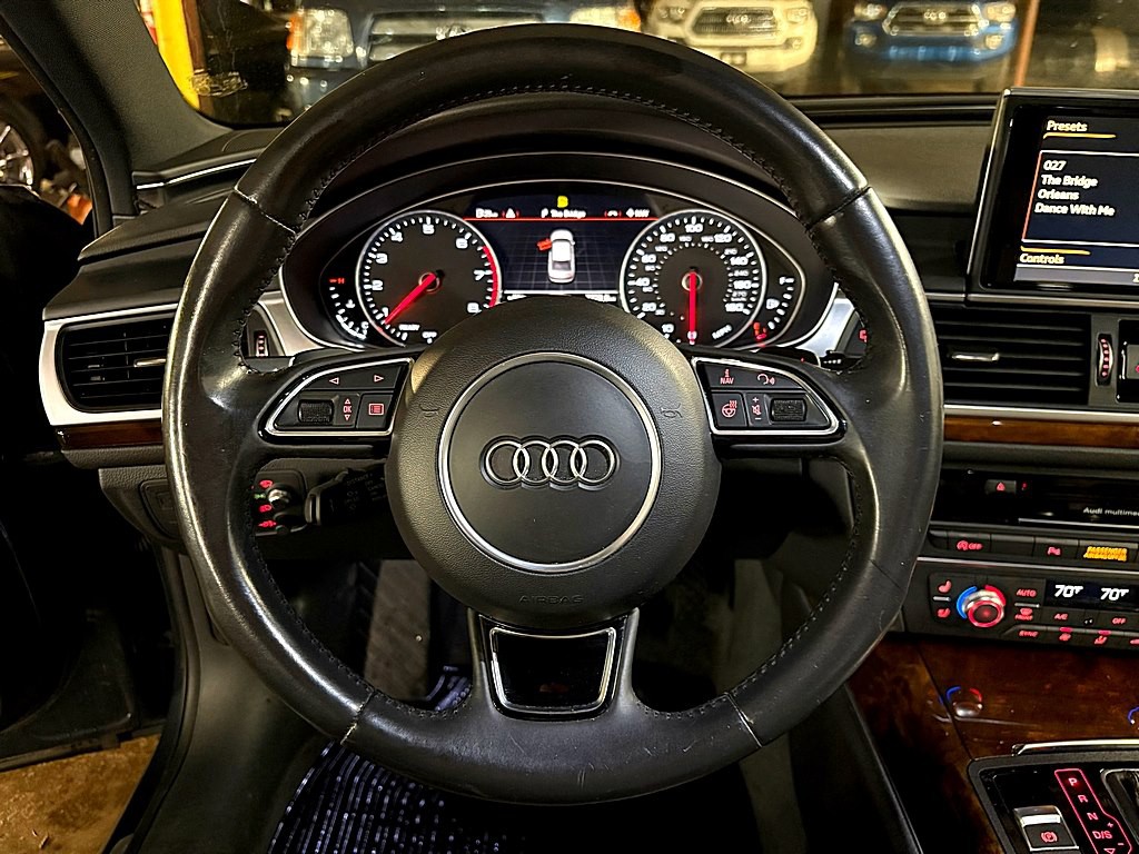 2016 Audi A6 Image 12