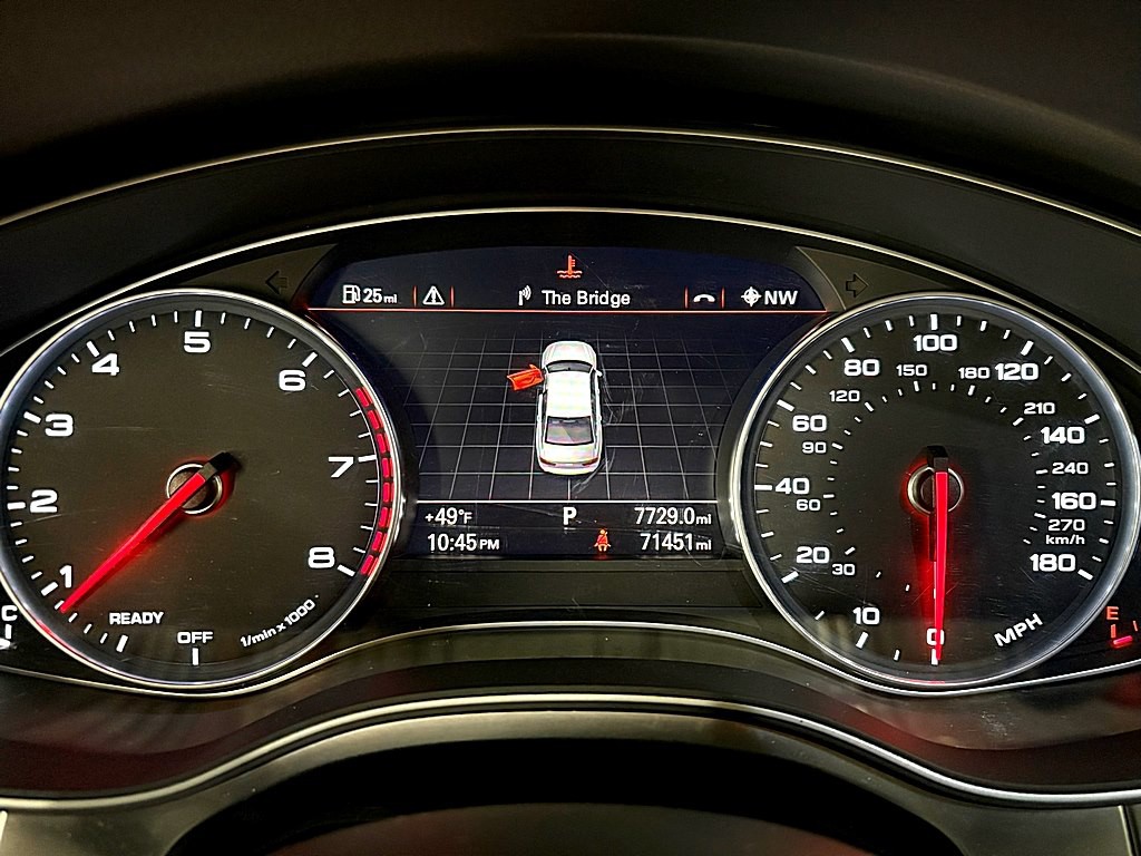 2016 Audi A6 Image 13