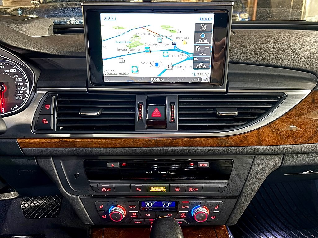 2016 Audi A6 Image 14