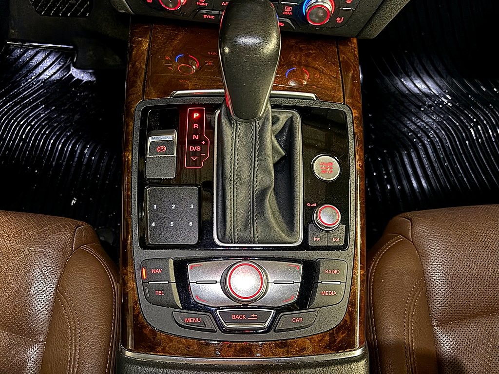 2016 Audi A6 Image 15