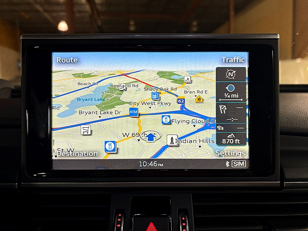 2016 Audi A6 Image 16