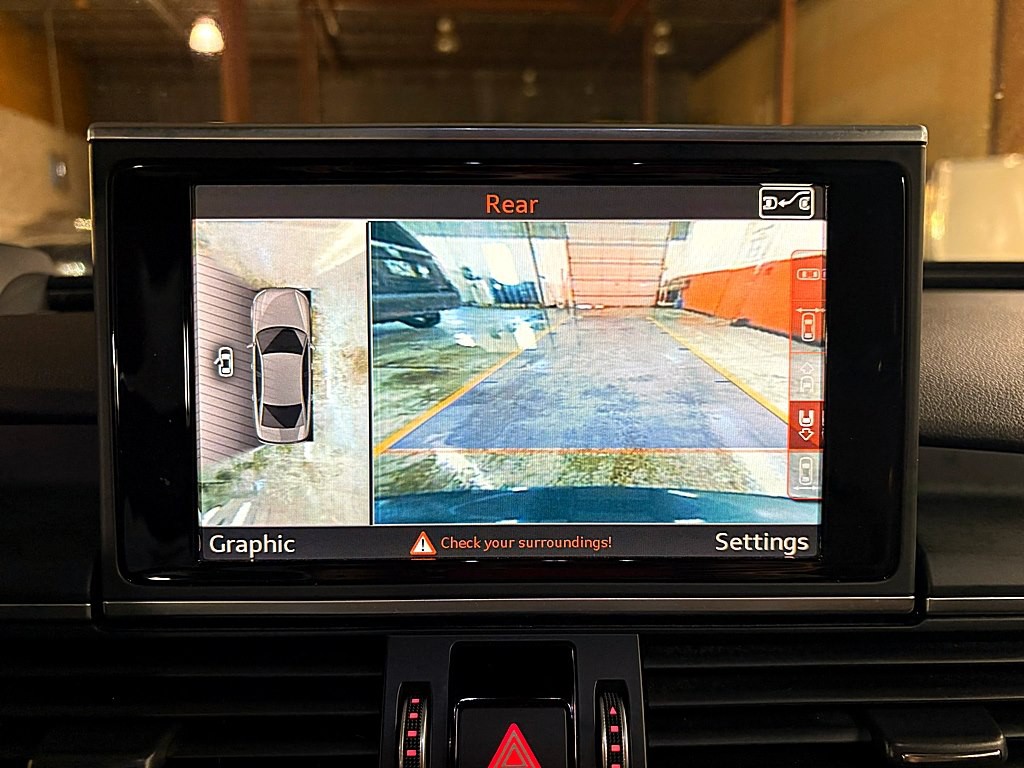 2016 Audi A6 Image 17