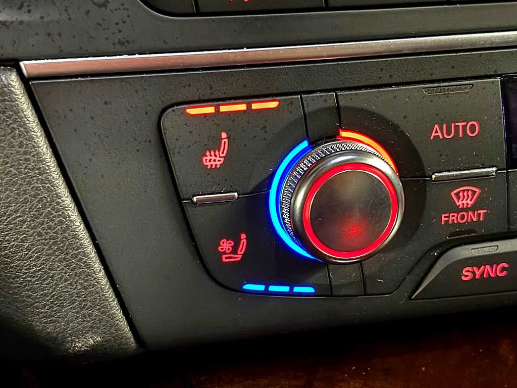 2016 Audi A6 Image 18