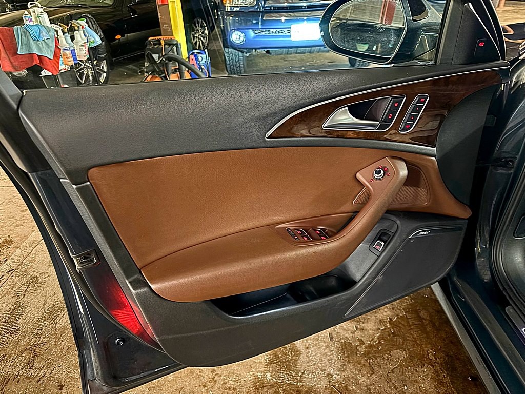 2016 Audi A6 Image 21