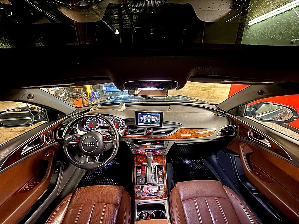 2016 Audi A6 Image 24
