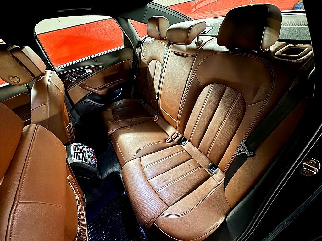 2016 Audi A6 Image 27