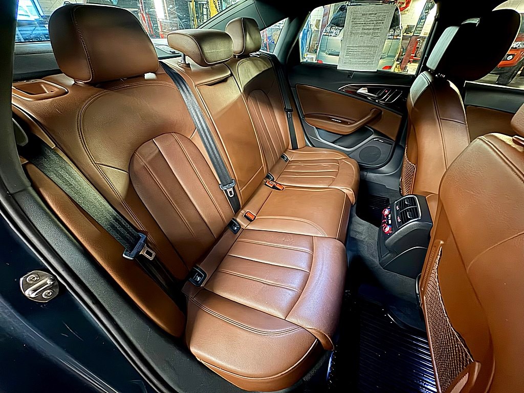 2016 Audi A6 Image 30