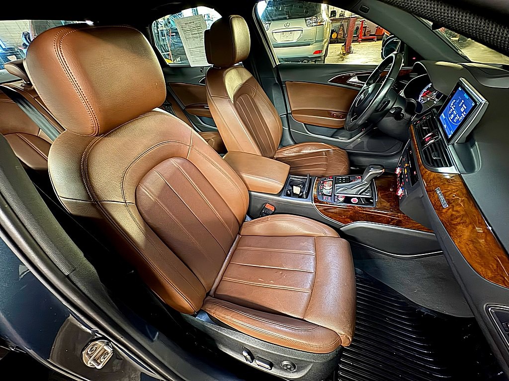 2016 Audi A6 Image 31