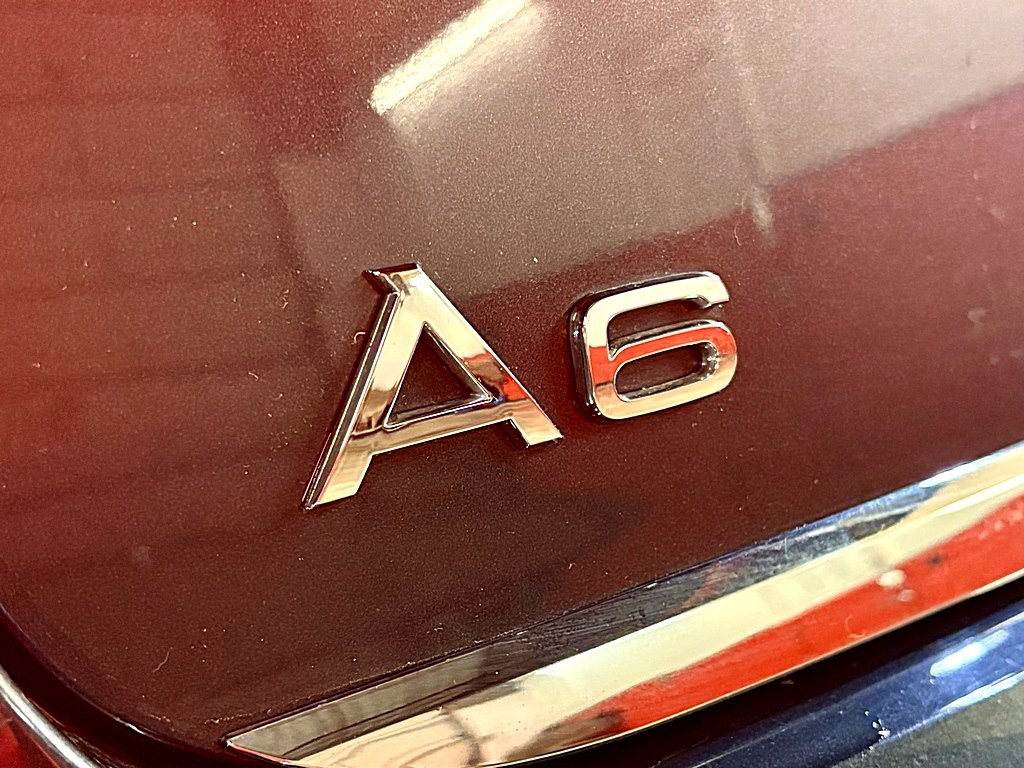 2016 Audi A6 Image 35