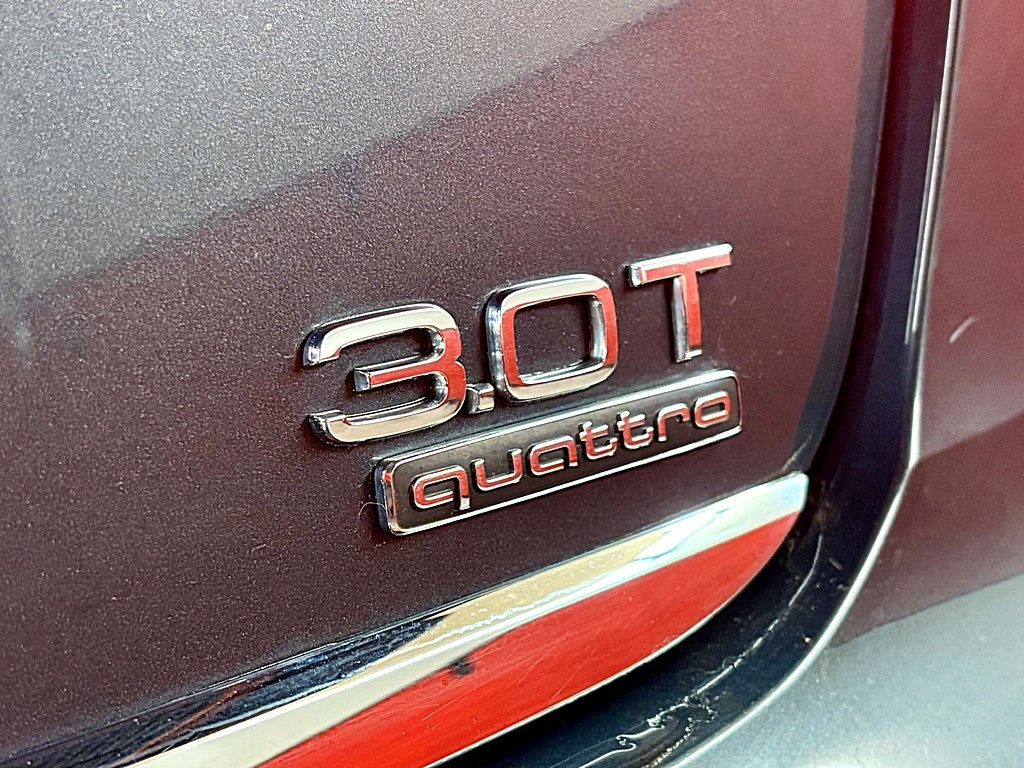 2016 Audi A6 Image 36