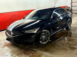 Image for 2022 Acura ILX Premium A-spec ID: 7043546