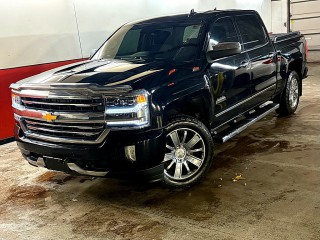 Image for 2018 Chevrolet Silverado 1500 High Country ID: 7043810
