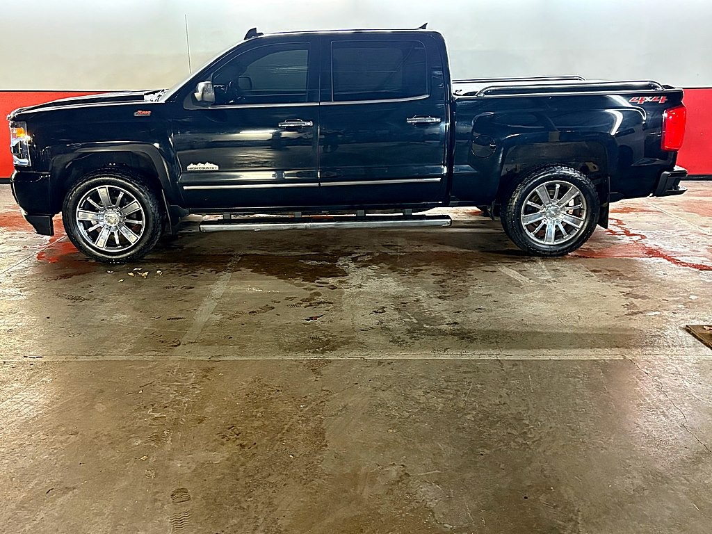 2018 Chevrolet Silverado 1500 Image 4