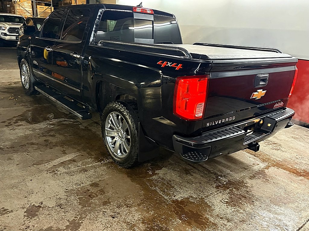 2018 Chevrolet Silverado 1500 Image 5