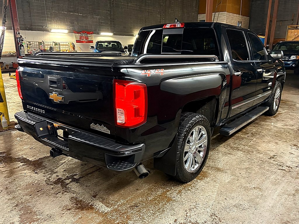 2018 Chevrolet Silverado 1500 Image 7