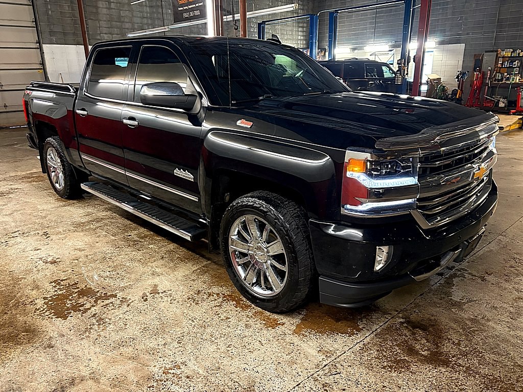2018 Chevrolet Silverado 1500 Image 8