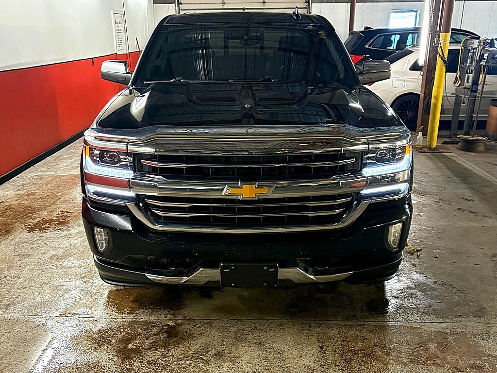 2018 Chevrolet Silverado 1500 Image 9