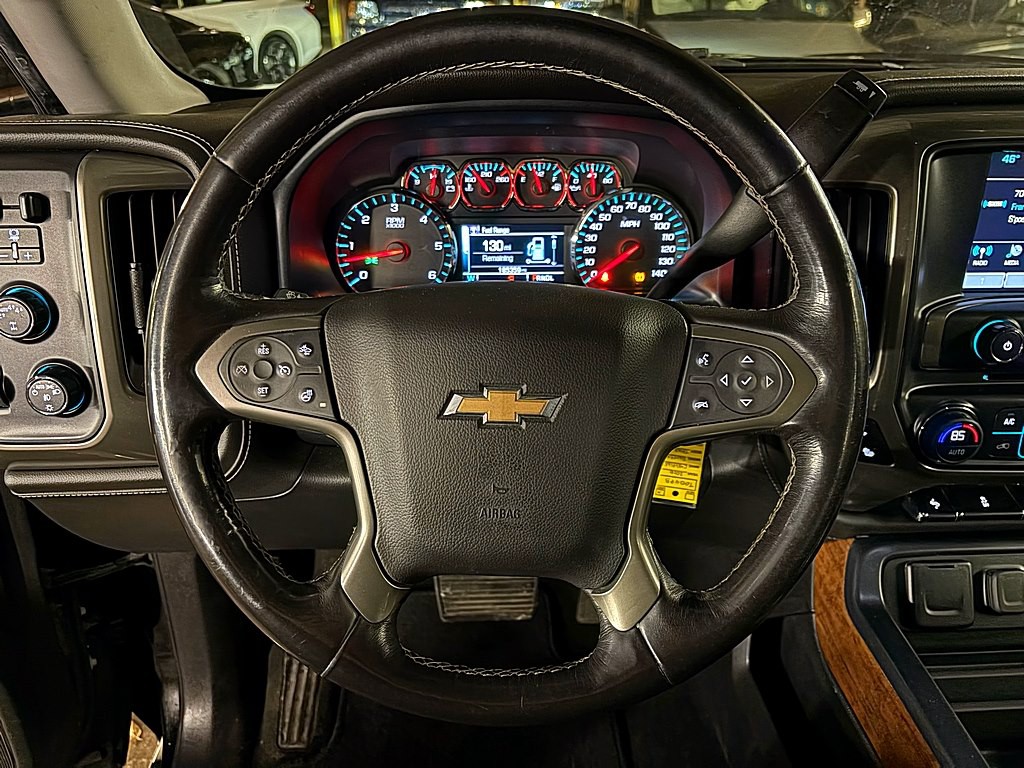 2018 Chevrolet Silverado 1500 Image 11