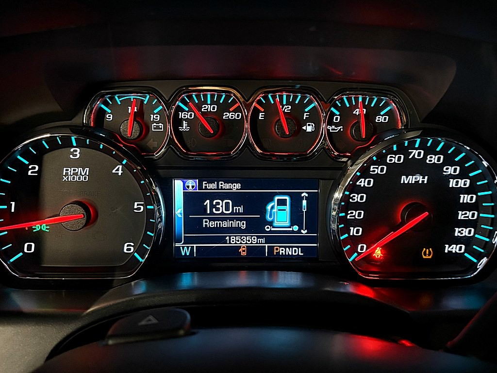 2018 Chevrolet Silverado 1500 Image 12