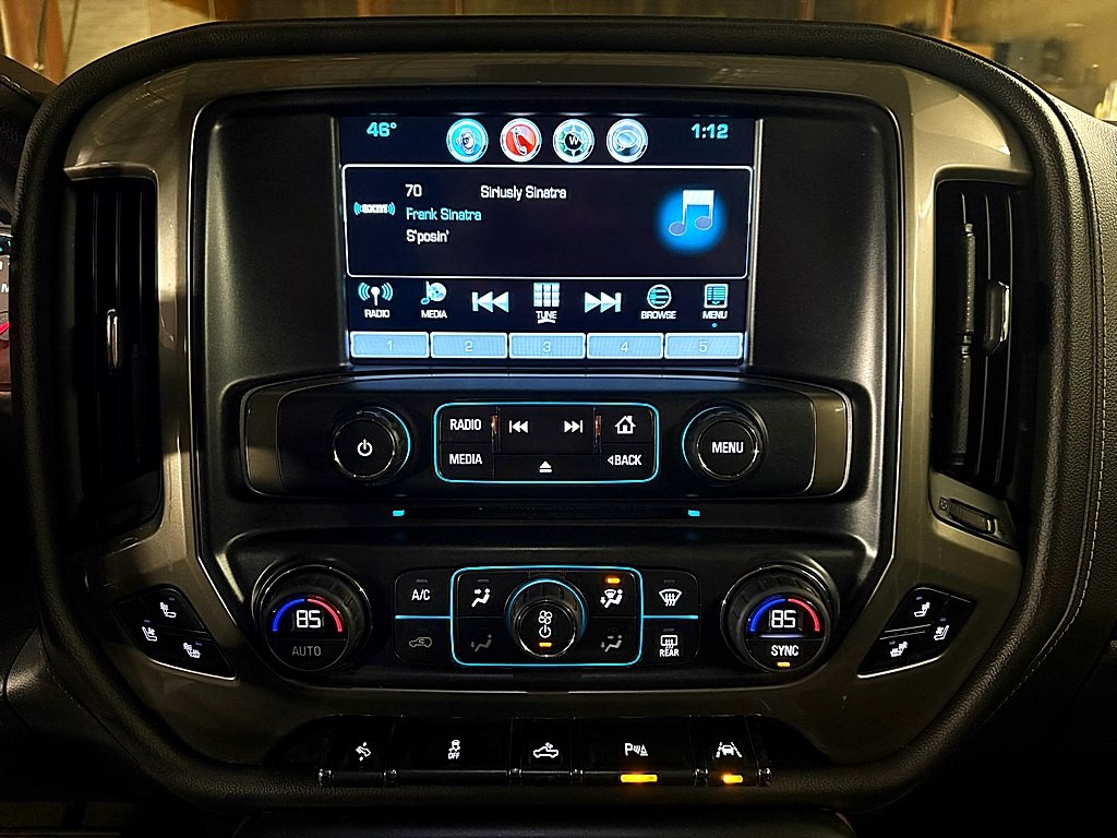 2018 Chevrolet Silverado 1500 Image 13