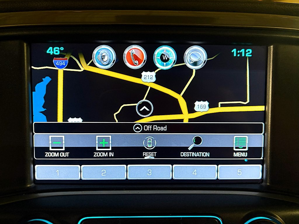 2018 Chevrolet Silverado 1500 Image 14