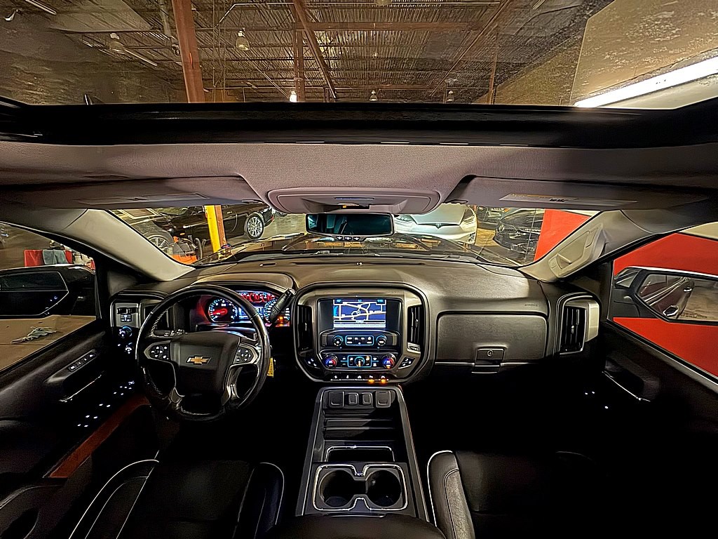 2018 Chevrolet Silverado 1500 Image 21