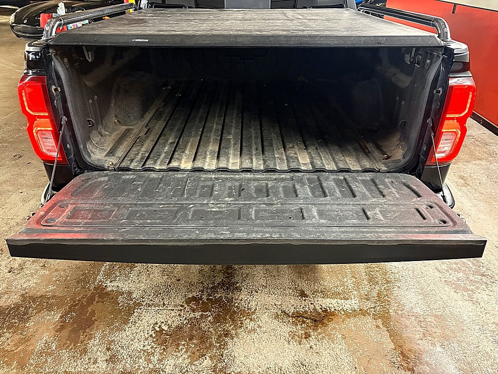 2018 Chevrolet Silverado 1500 Image 24