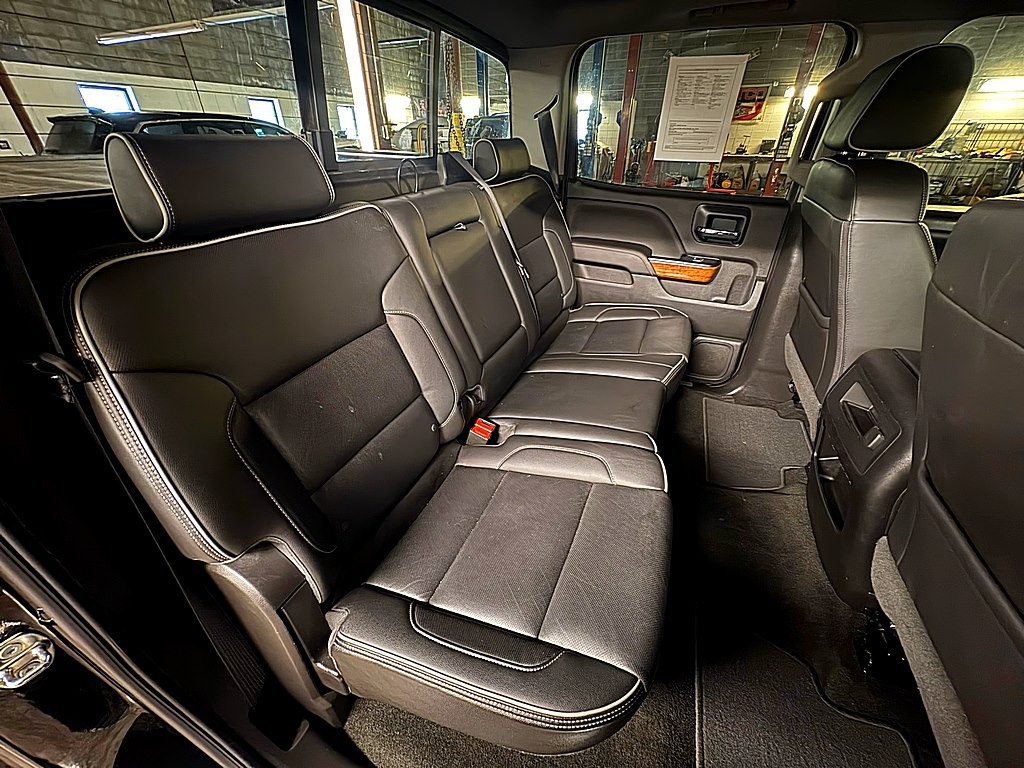 2018 Chevrolet Silverado 1500 Image 25