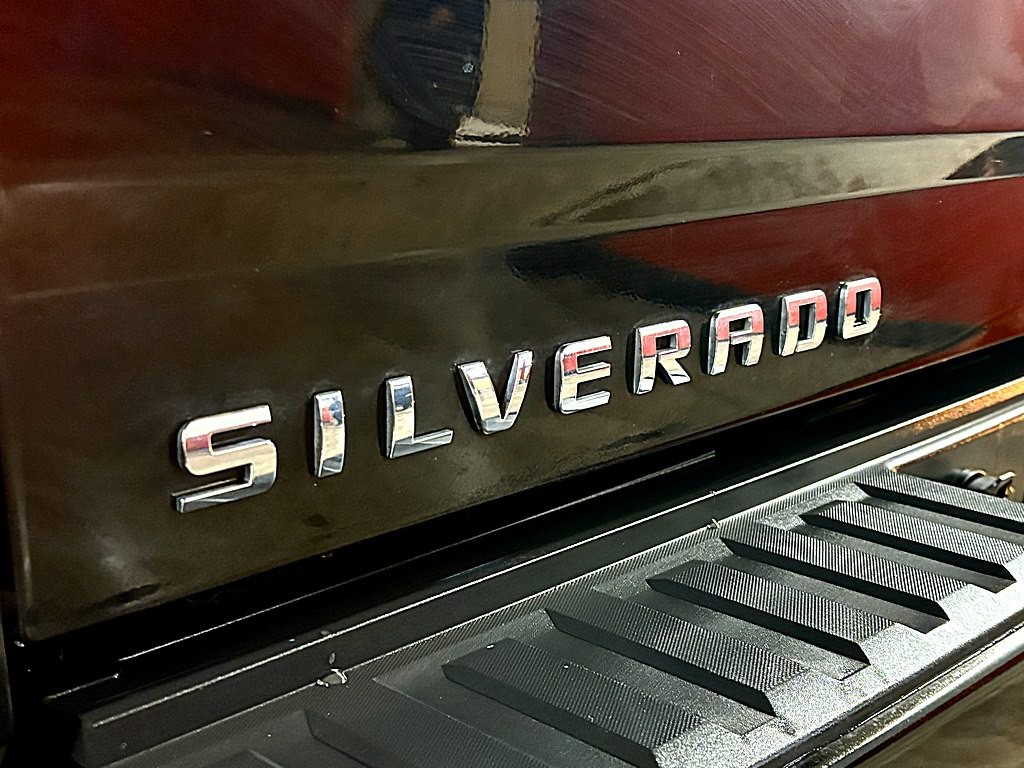 2018 Chevrolet Silverado 1500 Image 31