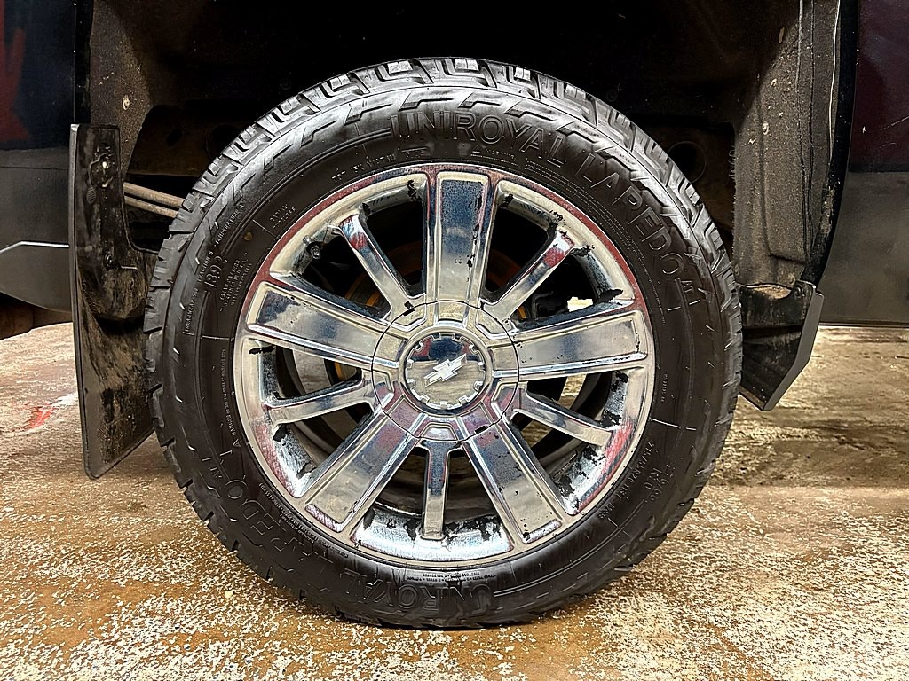 2018 Chevrolet Silverado 1500 Image 33