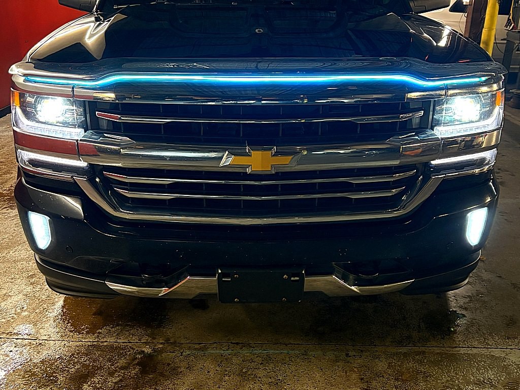 2018 Chevrolet Silverado 1500 Image 34