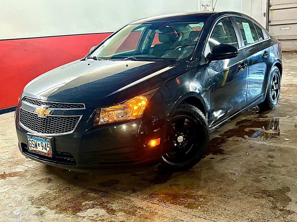 2014 Chevrolet Cruze Image 1