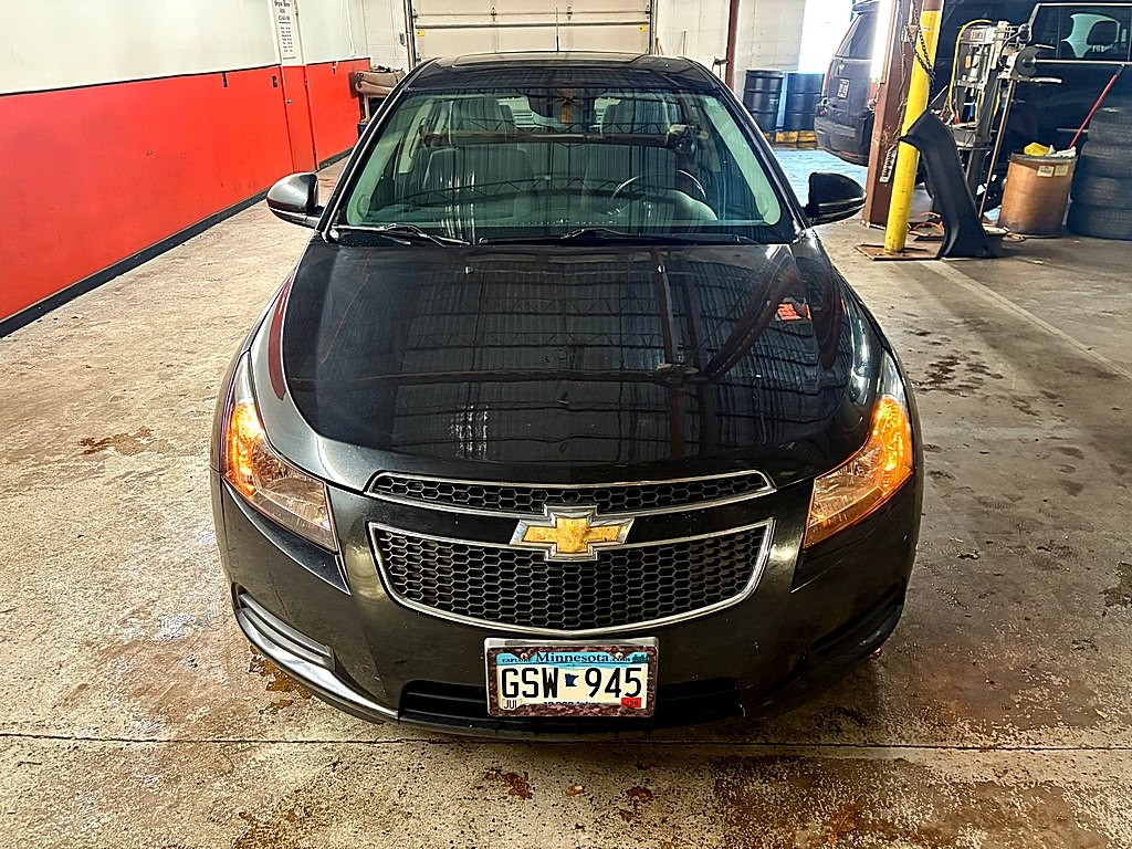 2014 Chevrolet Cruze Image 9