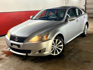 Image for 2009 Lexus IS 250 ID: 7052751